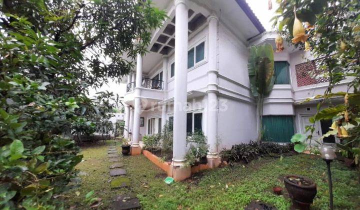 Dijual Rumah Besar Mewah 2 Kav Dki Meruya Utara Kembangan SHM  1