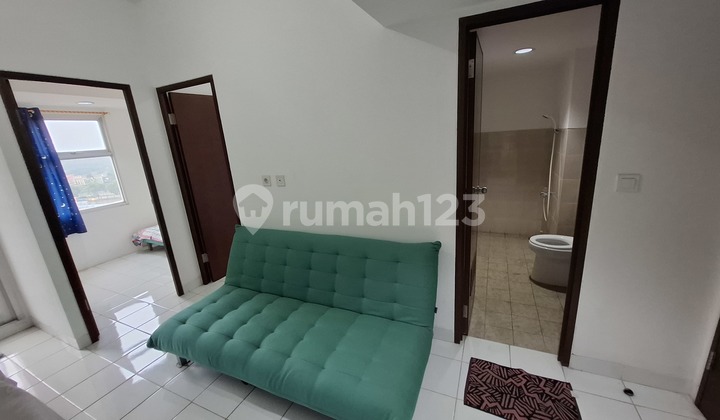 Dijual Apartemen Kaliana 2 BR Furnished Cileungsi Bogor Murah