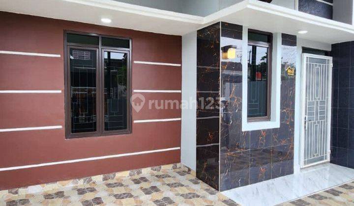 Rumah Baru Langsung Huni 2