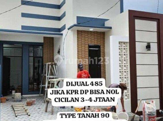 Rumah Baru Langsung Huni 1