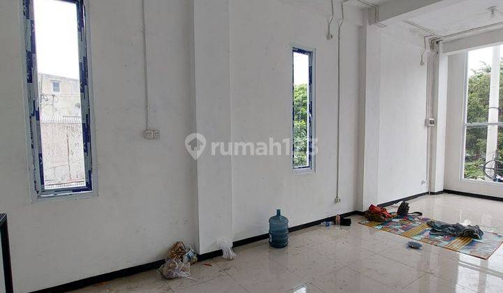 Ruko Nol jalan di jl Raya Nginden 2