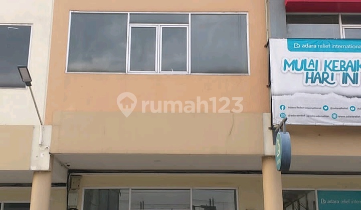 Ruko Strategis Mampang Business Park Jakarta Selatan