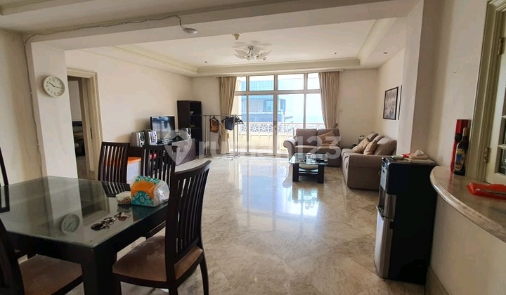 Dijual Apartemen Puri Matahari Hr Muhammad Surabaya Furnished