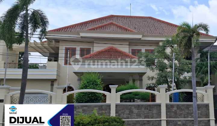 Rumah mewah di Margorejo Indah 1