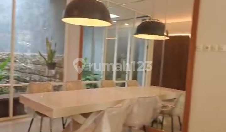 Minimalist Luxury House Fully Furnished in Royal Residence Wiyung 1