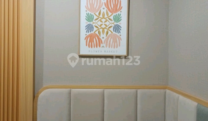 Luxury 3BR Furnished Apartment at Grand Sungkono Lagoon Surabaya 2