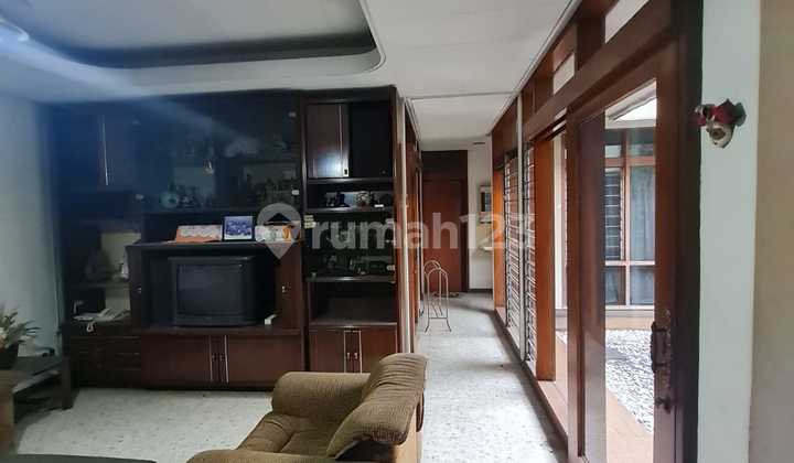 Rumah Terawat Siap Huni di Sayap Riau Bandung