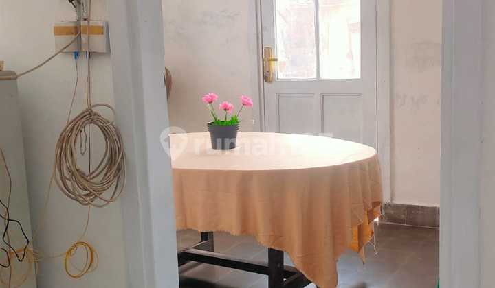 Dutch Building House on Cilaki Street, Bandung 2