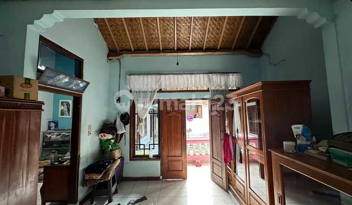 Rumah Strategis Dekat Wisata Cipanas Garut Potensi Kost