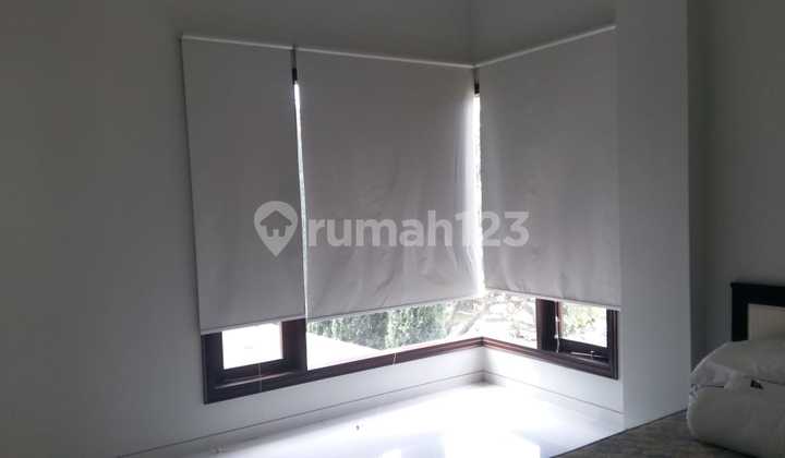 Rumah 3 Lantai di Resort Dago Pakar Bandung 2