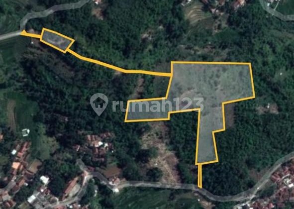 Tanah 2 Hektar di Pasir Jambu, Cikoneng, Soreang Cocok untuk Investasi dan Perkebunan Tanah 2 Hektar di Pasir Jambu, Cikoneng, Soreang Cocok untuk Investasi dan Perkebunan