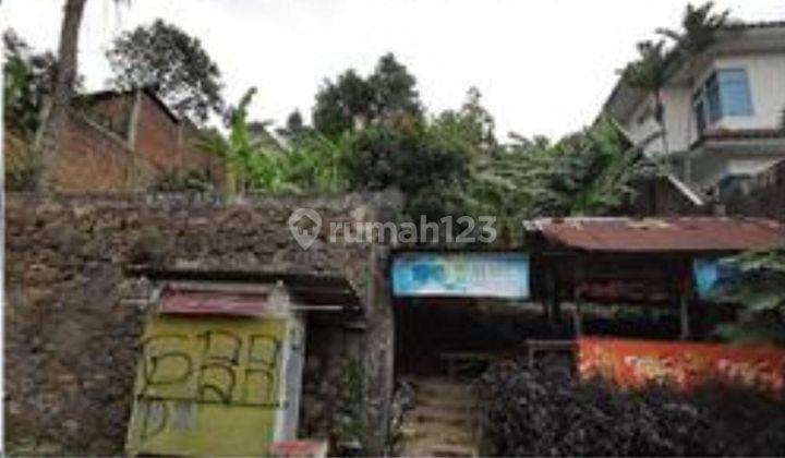 Tanah Luas di Tubagus Ismail 1