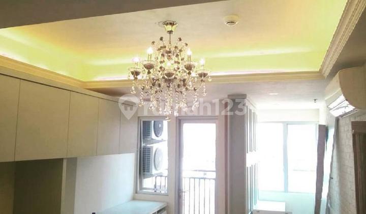 Apartemen Sudirman Suite Full Furnished 2