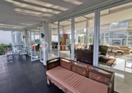 Rumah Mewah View Pegunungan di Bukit Pakar Timur, Dago Bandung 2