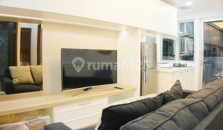 Apartemen Sudirman Suite Full Furnished 1