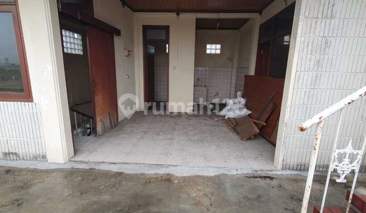 Ruang Usaha 5 Lantai di Cibadak Bandung  Lokasi Strategis