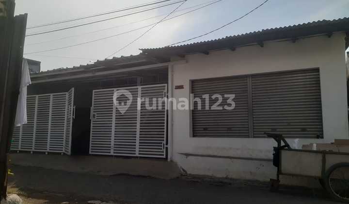 Rumah 1 Lantai Dengan Lokasi Strategis Dekat Kampus Pajajaran Bandung 1