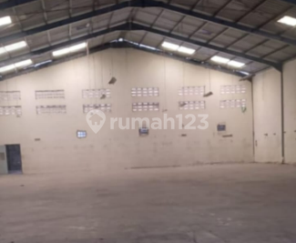 Factory in Cilampeni Industrial Area, Katapang