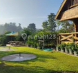 Villa + Kebun Produktif di Maribaya, Lembang View Asri & Udara Sejuk
