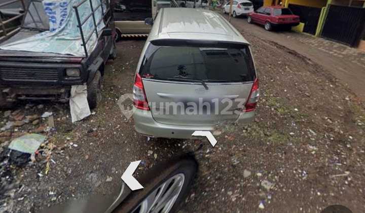 Tanah Kavling Strategis Cihanjuang Bawah Dekat Pemkot Cimahi