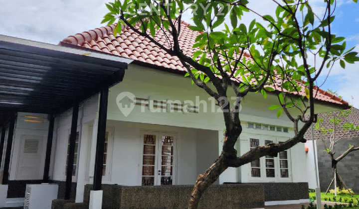 Rumah Sewa Eksklusif di Menteng Lokasi Prestigious dan Nyaman
