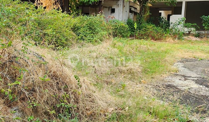 Jarang Ada!!. Rumah Tua Hitung Tanah di Menteng cocok dibangun gedung kantor 2