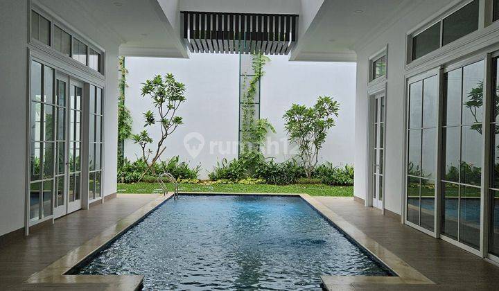 Rumah di Menteng Harga Menarik 2