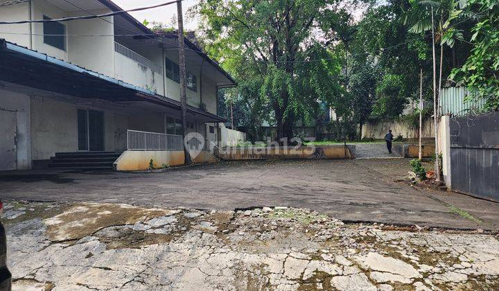 Rumah Tua Hitung Tanah, Harga Murah di Kemang, Jakarta Selatan 1