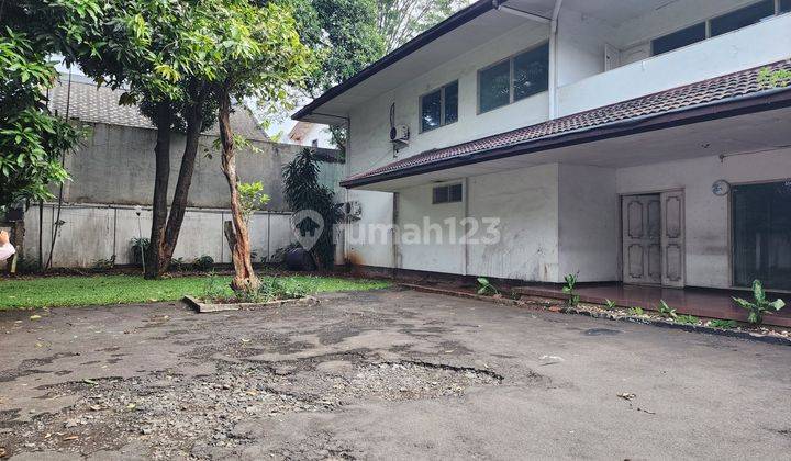 Rumah Tua Hitung Tanah, Harga Murah di Kemang, Jakarta Selatan 2