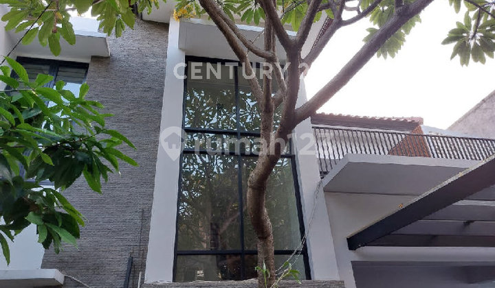 Nice Ready-to-Live House on Jl MPR, Cilandak, South Jakarta