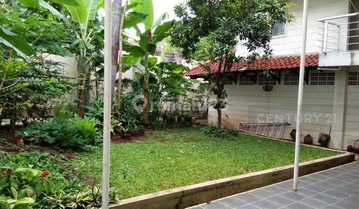 Dijual Rumah Lama Di Lokasi Strategis Di Menteng, Jakarta Pusat 3