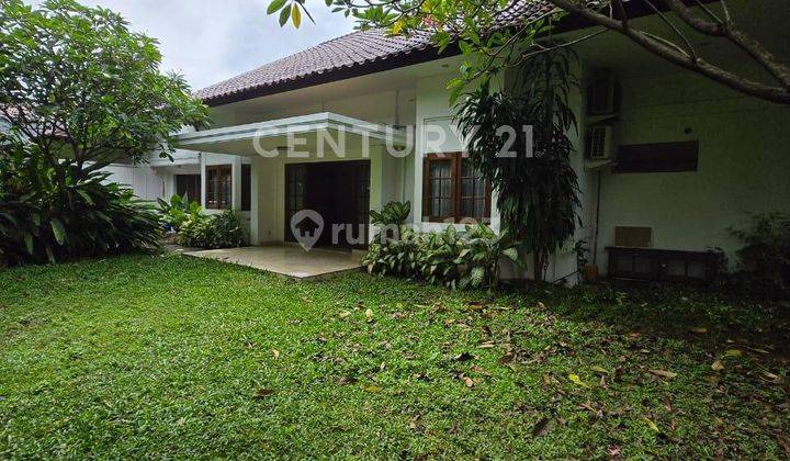 Rumah Siap Huni Dilokasi Tenang Kebayoran Baru 2