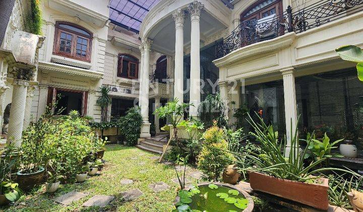 Rumah Siap Huni Di Menteng Jakarta Pusat 2