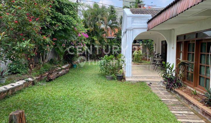 Dijual Rumah Mewah Siap Huni Cocok Untuk Kantor Di Kemang Utara 1