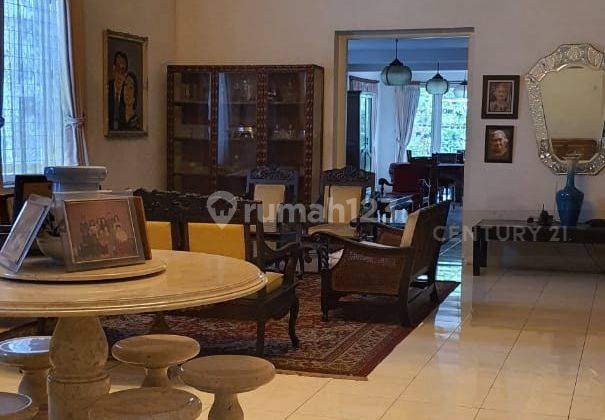 Dijual Rumah Lama Di Lokasi Strategis Di Menteng, Jakarta Pusat 2