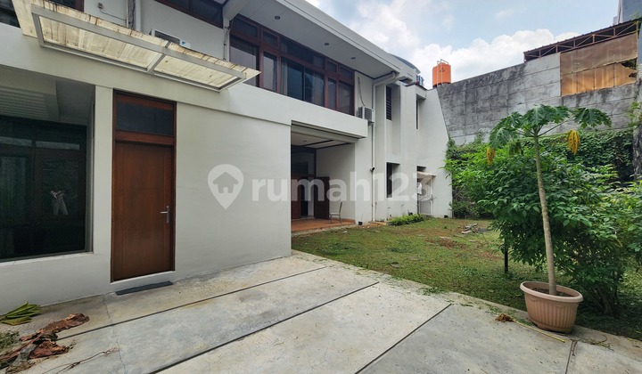 Rumah Tinggal Cocok Untuk Kantor Dekat Megakuningan