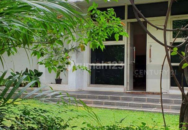 Dijual Rumah Lama Di Lokasi Strategis Di Menteng, Jakarta Pusat 7