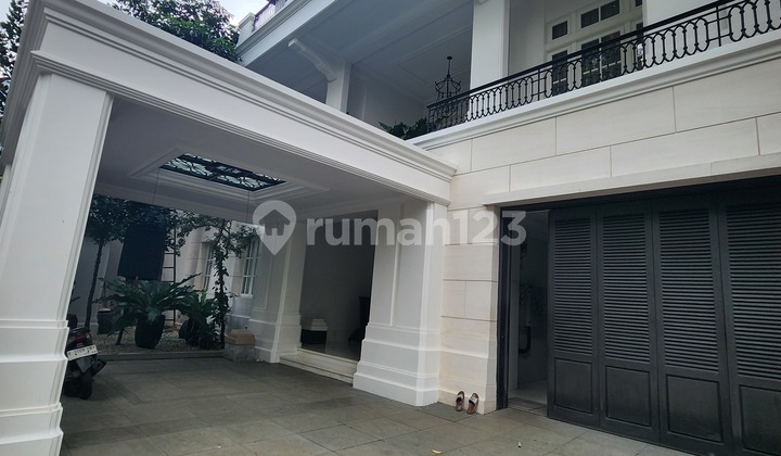 Rumah Bagus Siap Huni Selangkah Dari Mega Kuningan, Jaksel