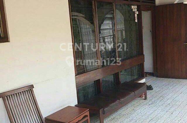 Rumah Kebayoran Baru Dekat Mayestik, Blok M Dan Pondok Indah  1