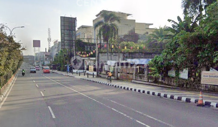 Land on Jl Margonda Raya, Depok, Suitable for Hotels, Schools, Hospitals Land on Jl Margonda Raya, Depok, Suitable for Hotels, Schools, Hospitals