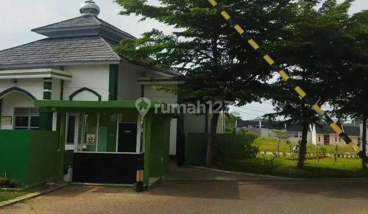 Rumah Subsidi Termurah Sekota Serang Banten 2