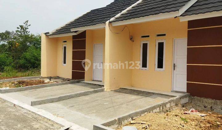 Rumah Subsidi Termurah di Kota Serang 2