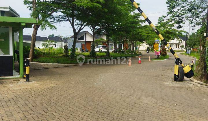 Rumah Subsidi Samping Kampus UIN.2 Serang 1