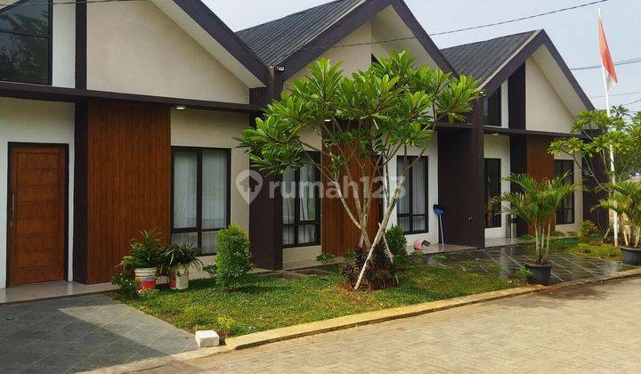 Rumah Termurah Sekota Serang depan Kp3b 1