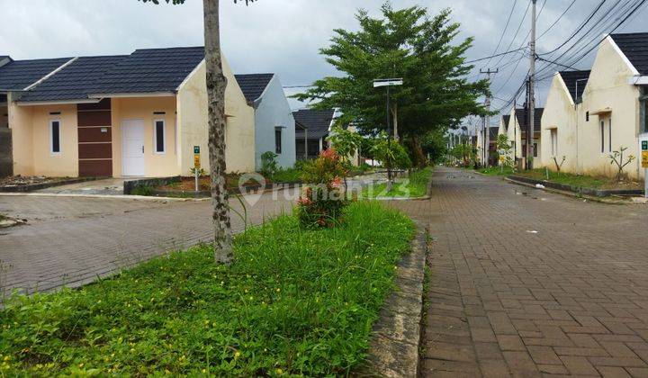 Rumah Termurah Sekota Serang depan Kp3b 2