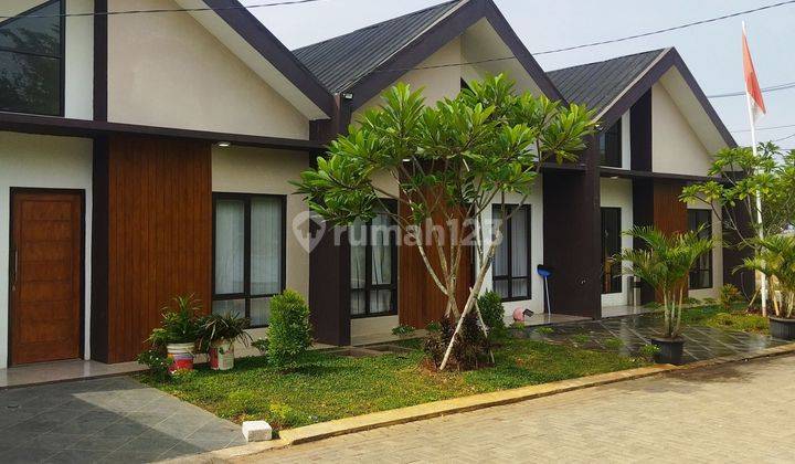 Rumah KPR Termurah Sekota Serang 1