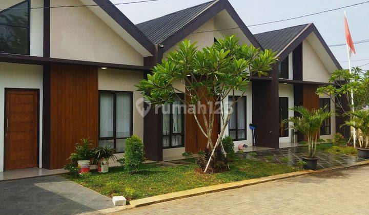 Jual Rumah KPR Termurah Sekota Serang 2