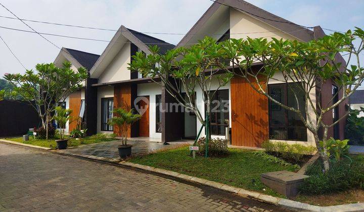 Rumah KPR Termurah Sekota Serang Depan KP3B 1