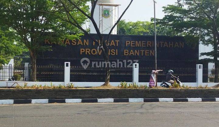 RUMAH KPR TERMURAH SEKOTA SERANG 1