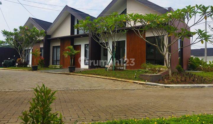 Jual Rumah KPR Samping Kampus UIN.2 Serang 2